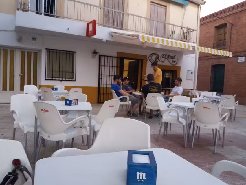 Bar El Real
