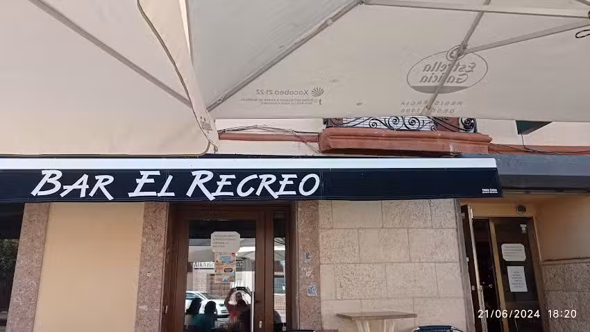 Bar El Recreo
