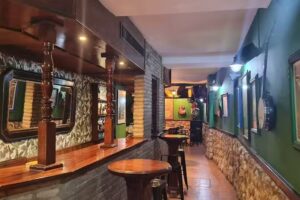 Bar El Refugio del Crápula