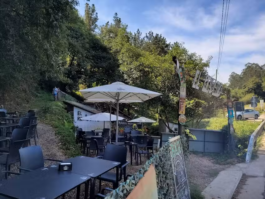 🌀 BAR EL REMOLINO 🌀/ BURGERS Km0 Y SUSHI BAR