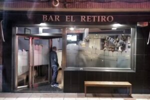 Bar El Retiro