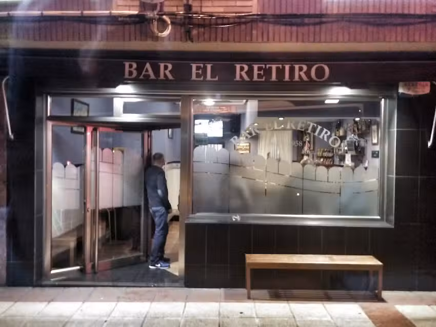 Bar El Retiro