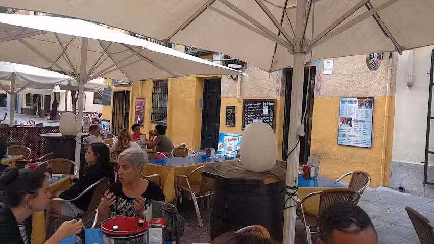 Bar El Rey de Copas