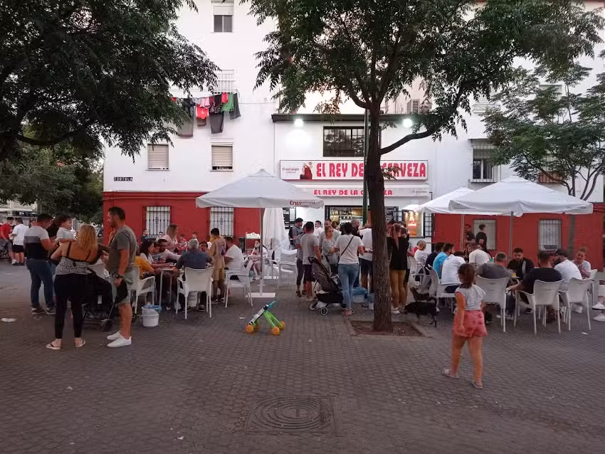 Bar El Rey de la Cerveza