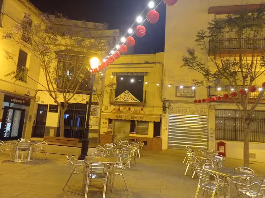 Bar El Rinc&oacute;n