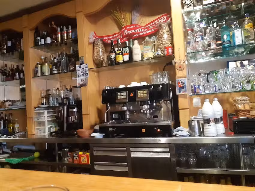 Bar El Rinc&oacute;n