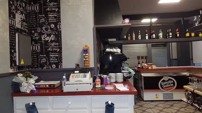 Bar El Rinc&oacute;n