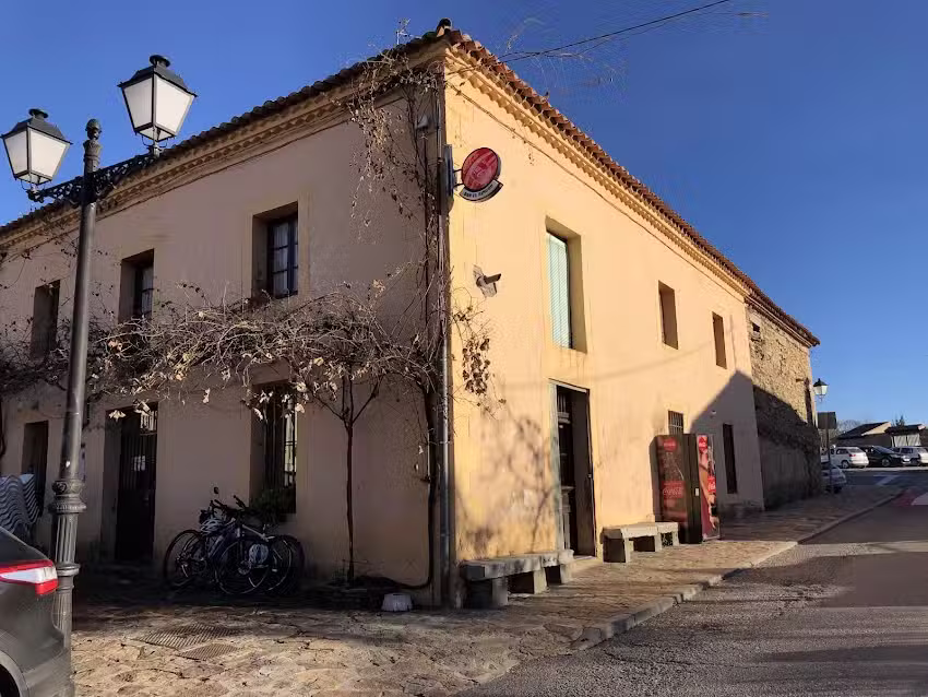 Bar El Rinc&oacute;n