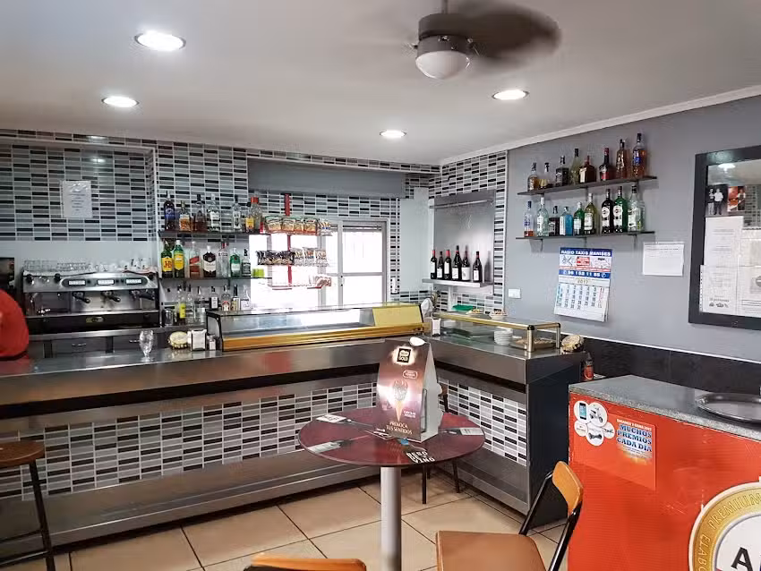 BAR EL RINC&Oacute;N.