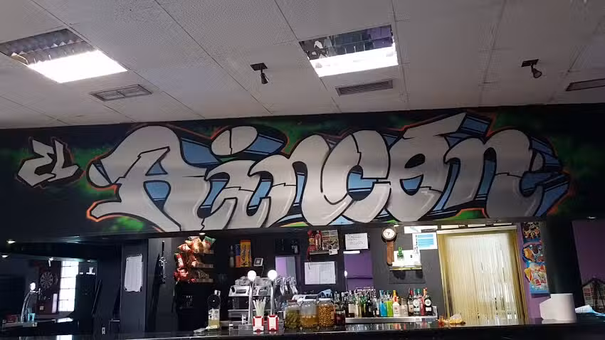 Bar El Rinc&oacute;n