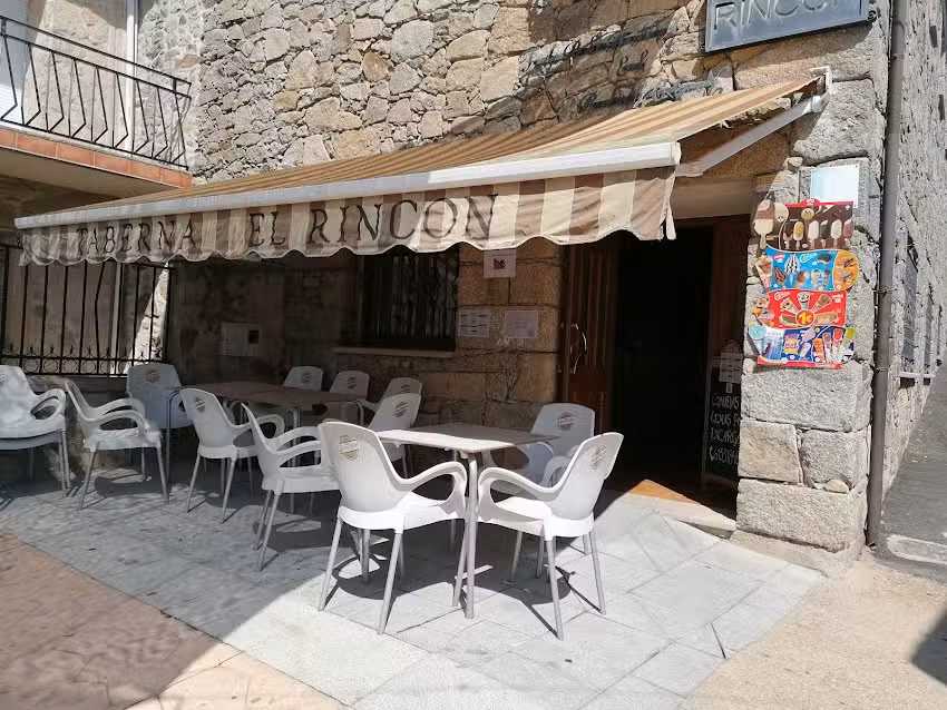 Bar El Rinc&oacute;n