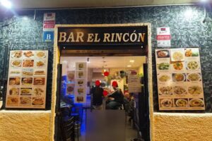 BAR EL RINCON