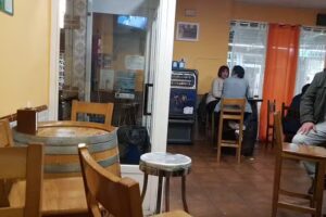 Bar el rinc&oacute;n Andaluz