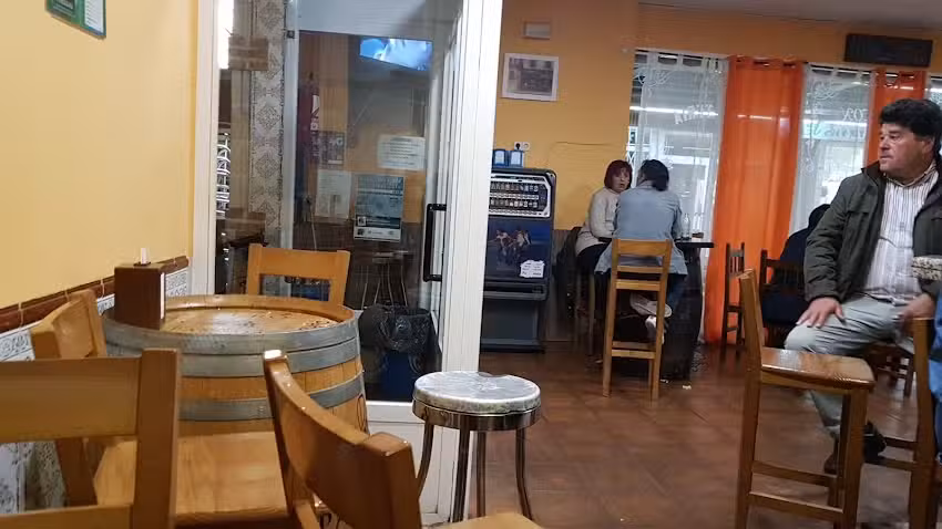 Bar el rinc&oacute;n Andaluz