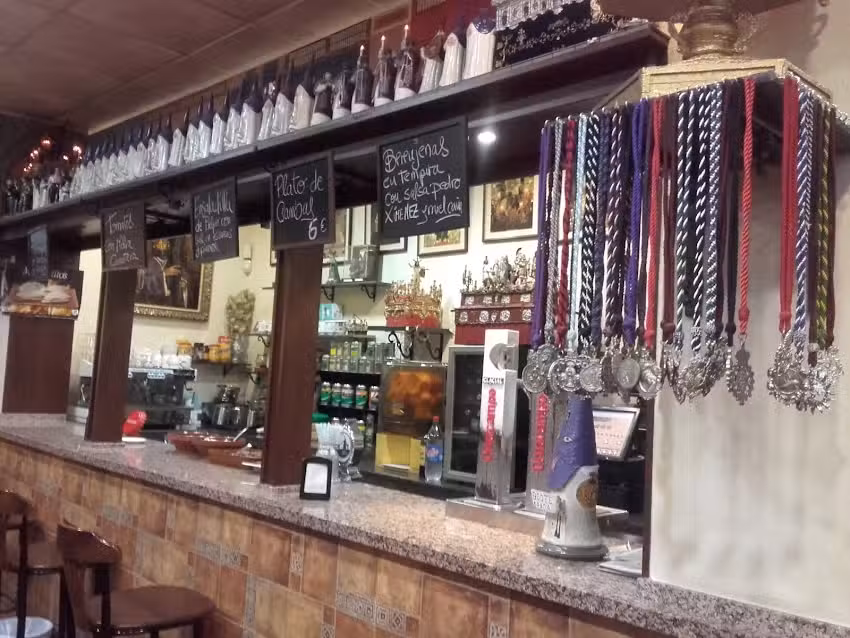 Bar El Rinc&oacute;n Cofrade