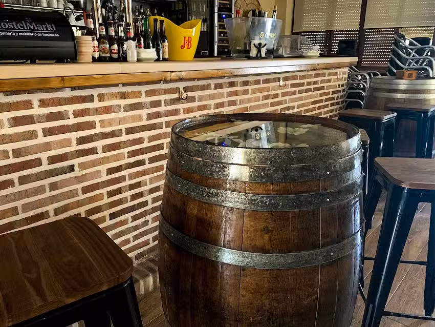 Bar El Rincon de &Aacute;ngel