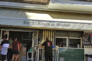 Bar El Rinc&oacute;n de Antonio