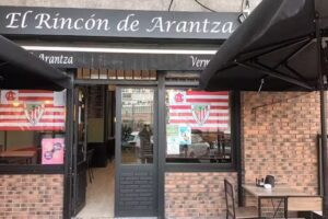 Bar El Rinc&oacute;n de Arantza