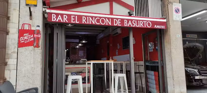 Bar el Rinc&oacute;n de Basurto