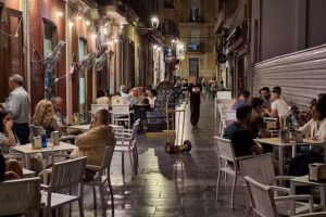 Bar El Rinc&oacute;n de Cervantes