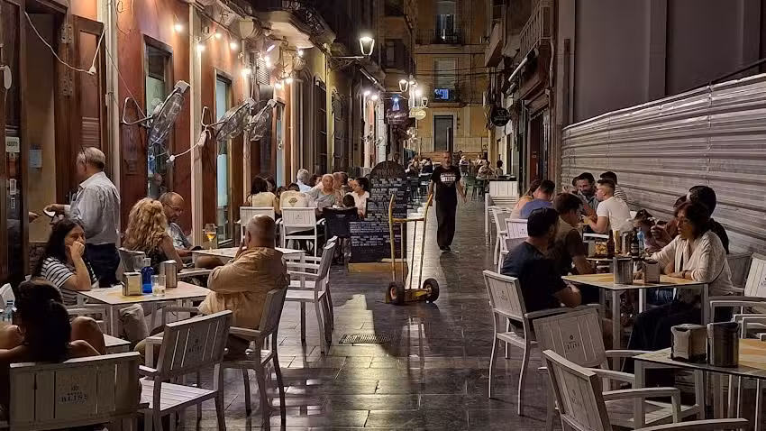 Bar El Rinc&oacute;n de Cervantes