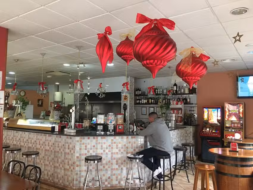 Bar El R&iacute;nc&oacute;n de Chon&iacute;