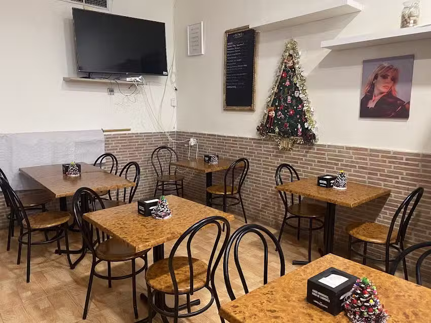 Bar El rinc&oacute;n de Coral