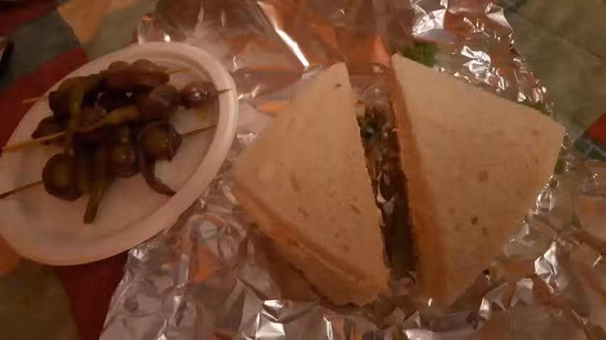 Bar El rinc&oacute;n de Enciso