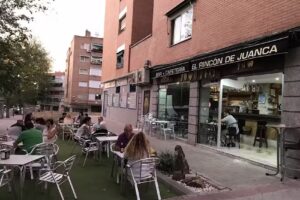 Bar El Rinc&oacute;n de Juanca