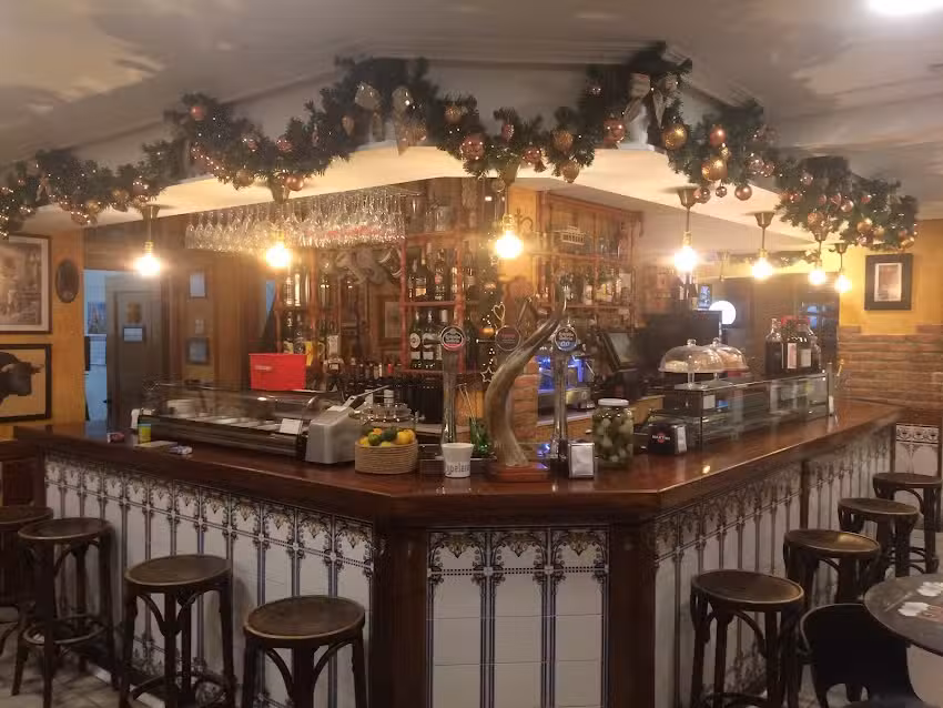 Bar El Rinc&oacute;n de la Abuela
