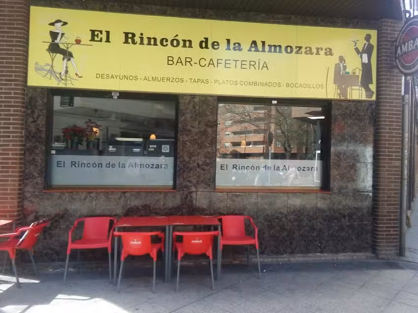 Bar El Rinc&oacute;n de la Almozara