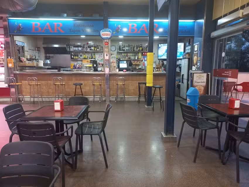 Bar El Rinc&oacute;n de la Bruja