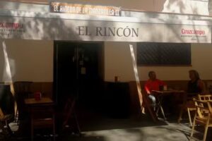 Bar El Rinc&oacute;n De La Manzanilla II