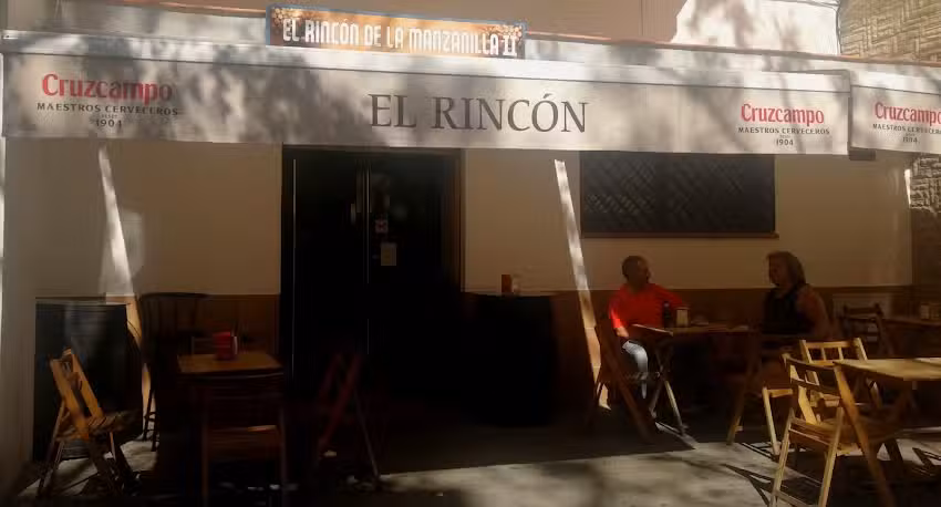 Bar El Rinc&oacute;n De La Manzanilla II