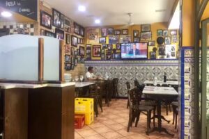 Bar El Rinc&oacute;n de La Morenita