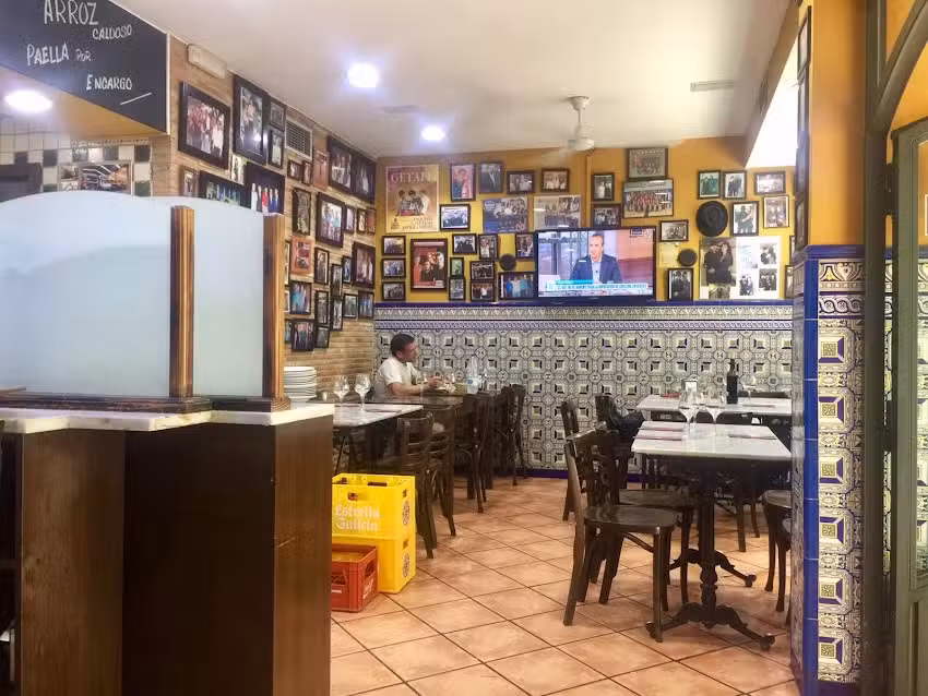 Bar El Rinc&oacute;n de La Morenita