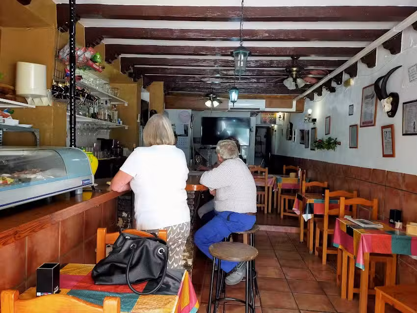 Bar El Rinc&oacute;n de la Tapa