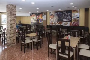 Bar &laquo;El Rinc&oacute;n de la Tapa&raquo;