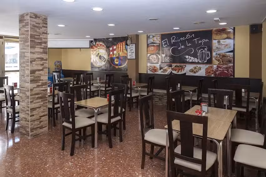 Bar &laquo;El Rinc&oacute;n de la Tapa&raquo;