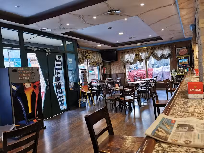 Bar El rinc&oacute;n de las Delicias