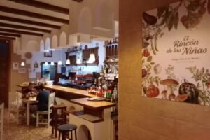 Bar El rinc&oacute;n de las ni&ntilde;as