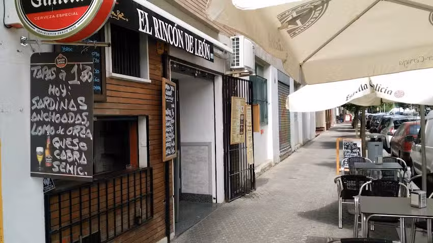 Bar El Rinc&oacute;n De Le&oacute;n