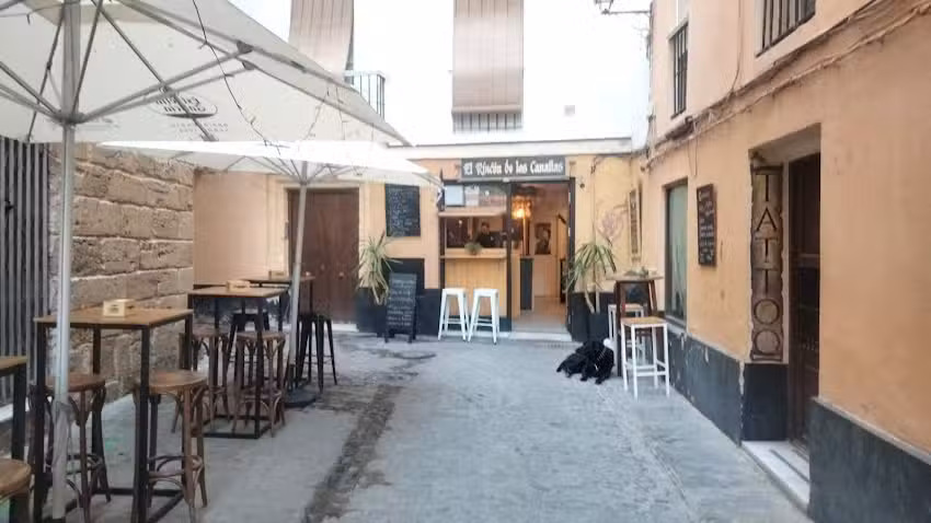 Bar El Rincon de los Canallas