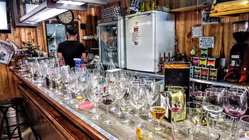 Bar El Rinc&oacute;n de Luis Mari