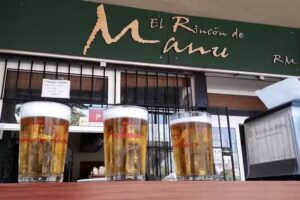 Bar El Rinc&oacute;n de Manu