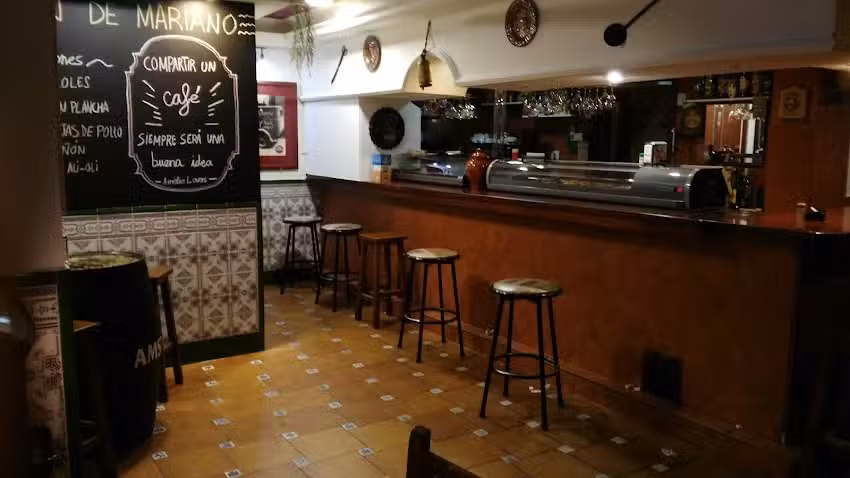 Bar El Rincon De Mariano
