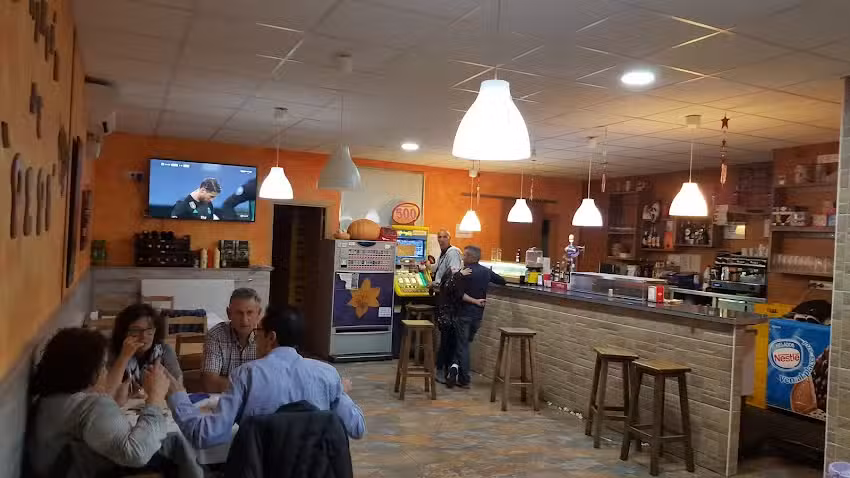Bar El Rinc&oacute;n de Pepo | Alag&oacute;n