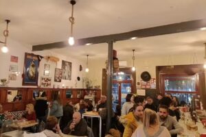 Bar El Rinc&oacute;n del Carnaval