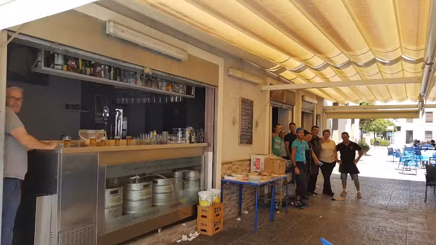 Bar El Rinc&oacute;n del Gall&uacute;o