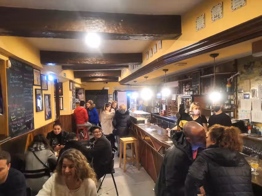 Bar El Rinc&oacute;n del Gaucho